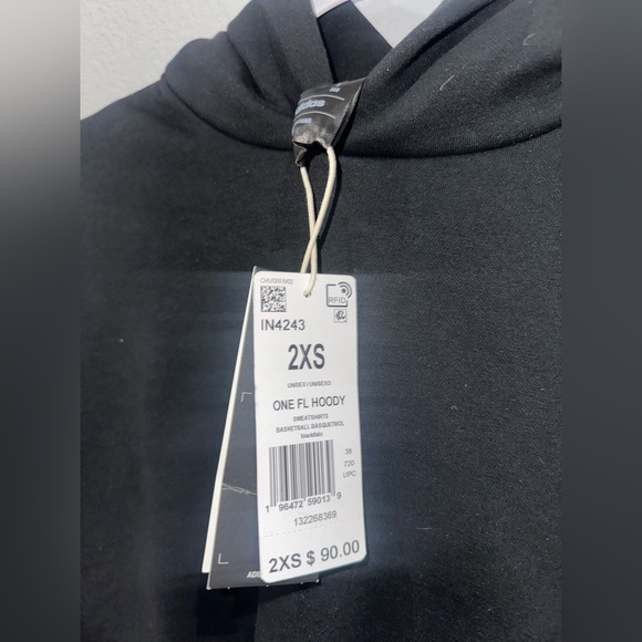 Adidas Basketball Hoodie - Picture 5 of 5